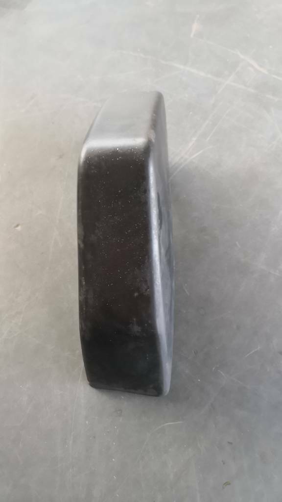 Opel Commodore C Rekord E Stoßstange Bumper vorne links Neu Original