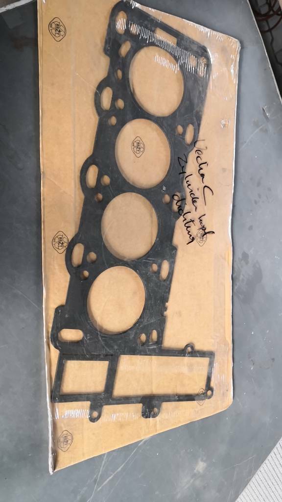 Opel Vectra C Zylinderkopfdichtung neu original GM