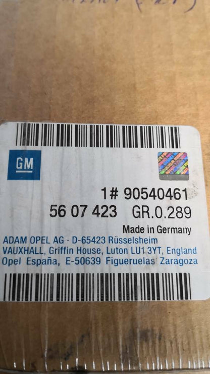Opel Vectra C Zylinderkopfdichtung neu original GM