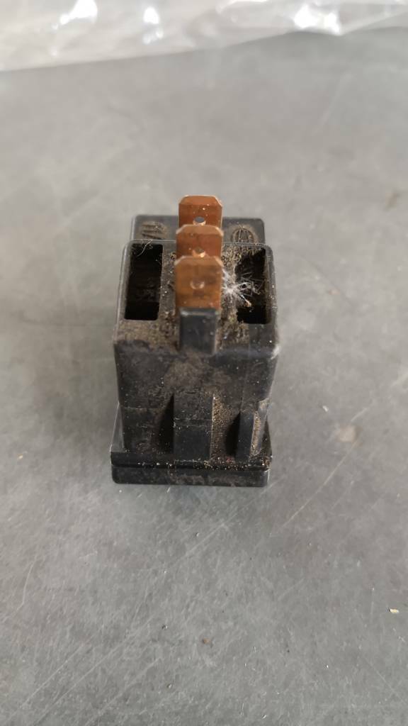 Opel Kadett B Schalter Gebläse gebraucht original GM