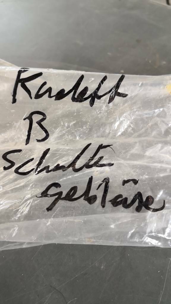 Opel Kadett B Schalter Gebläse gebraucht original GM