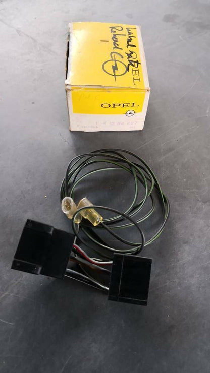 Opel Rekord C Kabelsatz neu original GM