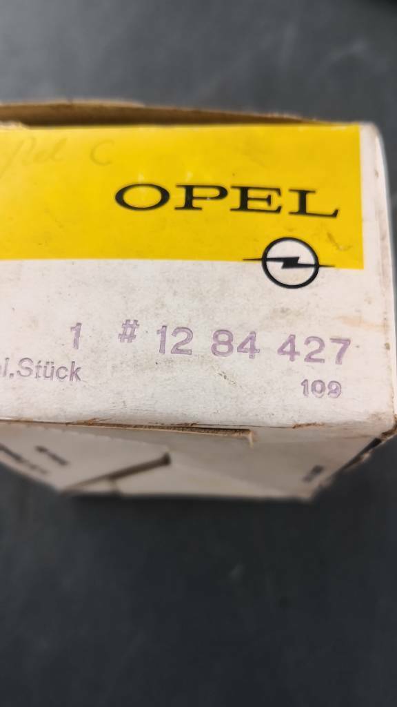 Opel Rekord C Kabelsatz neu original GM