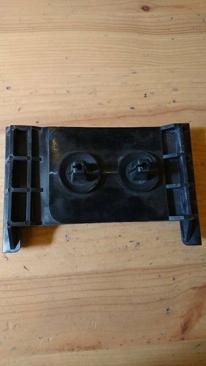 Rekord E Stoßstangen Halter Gleitstück neu original GM
