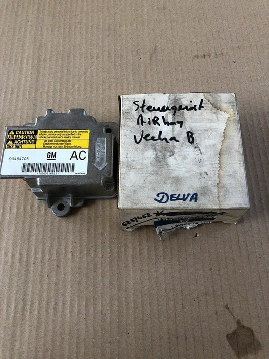 Original GM Opel Vectra B Steuergerät Airbag *NEU*