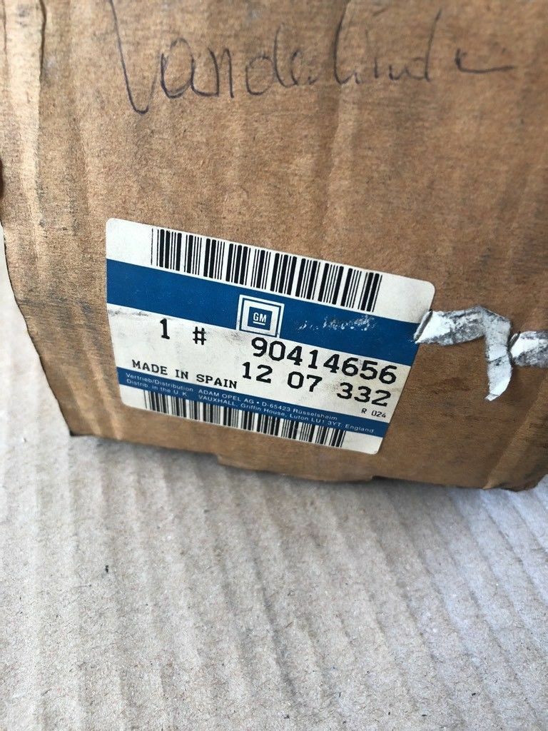 Original GM Opel Fensterheber Motor Astra F rechts *NEU*