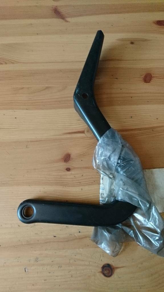 Corsa A Hauben Motorhaube Scharnier links Neu Original GM