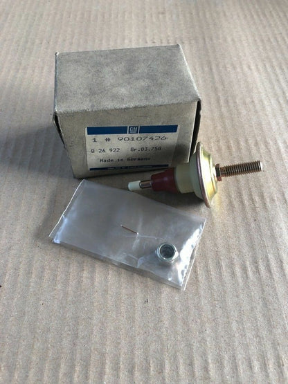 Original GM Opel Kadett E Vectra A Omega A Schließdämpfer Drosselklappen Neu