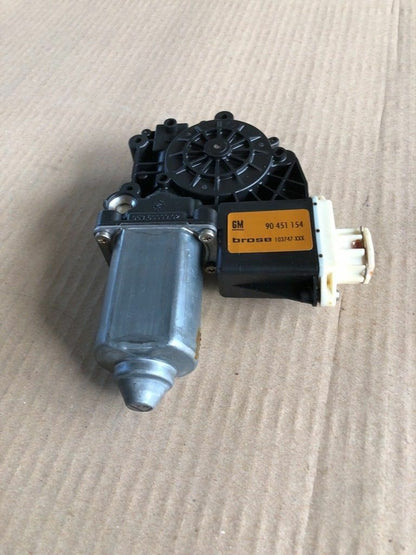 Opel Astra F fensterheber motor NEU Original GM