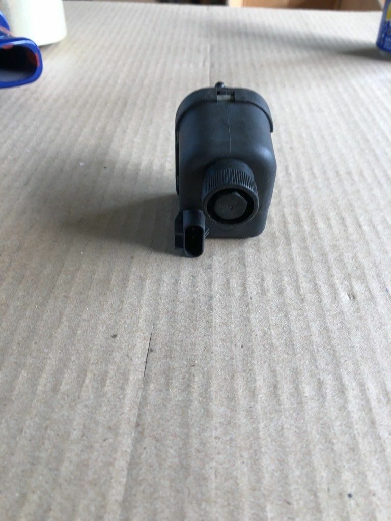 Opel Corsa B Stellmotor Leuchtregulierung neu original GM