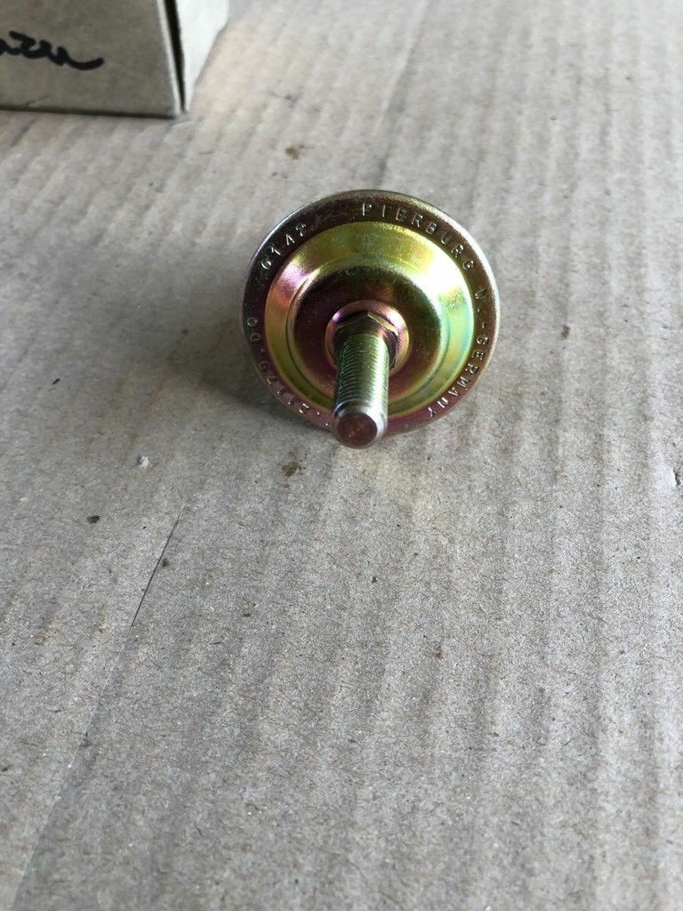 Original GM Opel Kadett E Vectra A Omega A Schließdämpfer Drosselklappen Neu