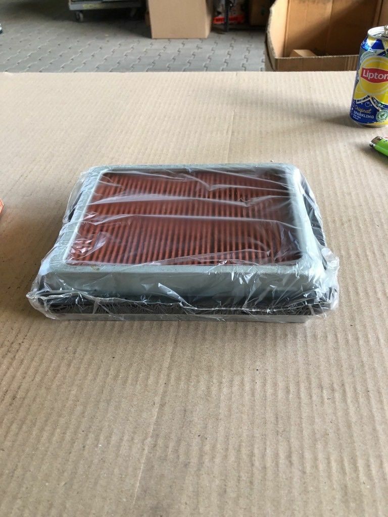 Isuzu euromidi 2.2 D luftfilter NEU Original GM