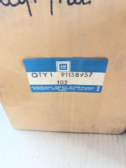 Original GM Isuzu Euromidi Luftfilter Neu