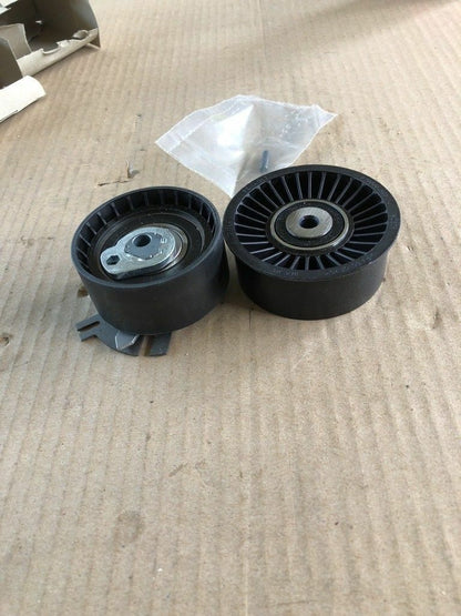 Opel Vivaro Spannrolle NEU Original GM