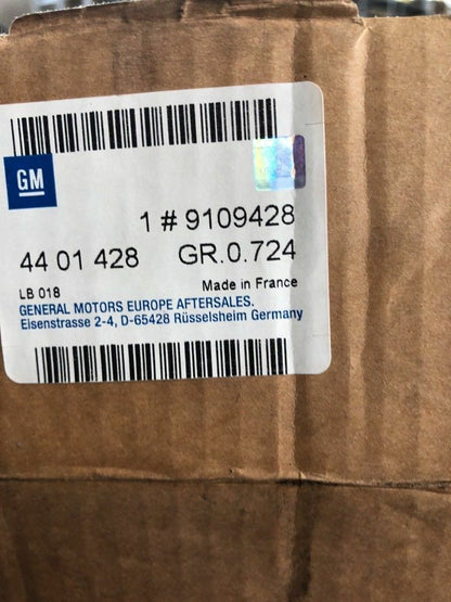 Opel Vivaro Spannrolle NEU Original GM