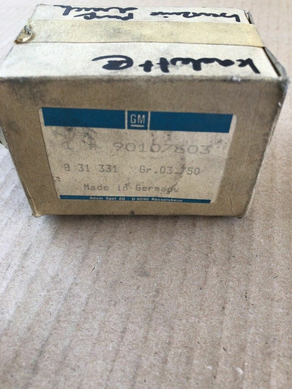 Original GM Opel Kadett E Benzindruckpumpe *NEU*