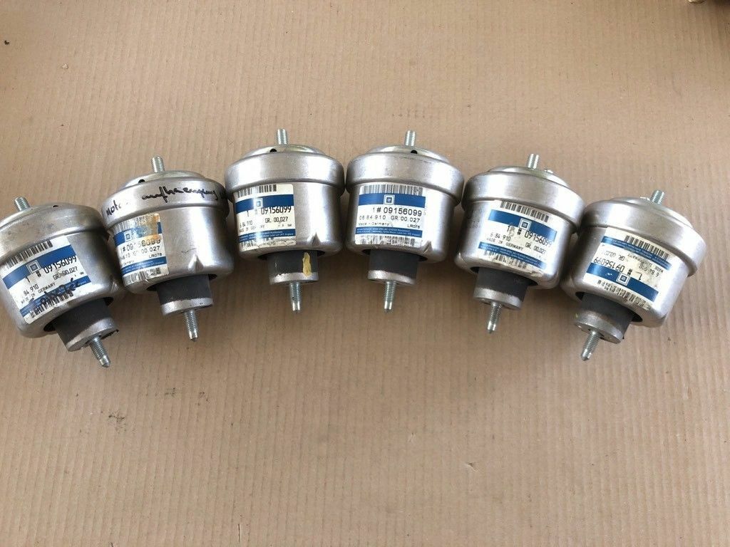 Original GM Opel Vectra B Motoraufhängung vorn *NEU*