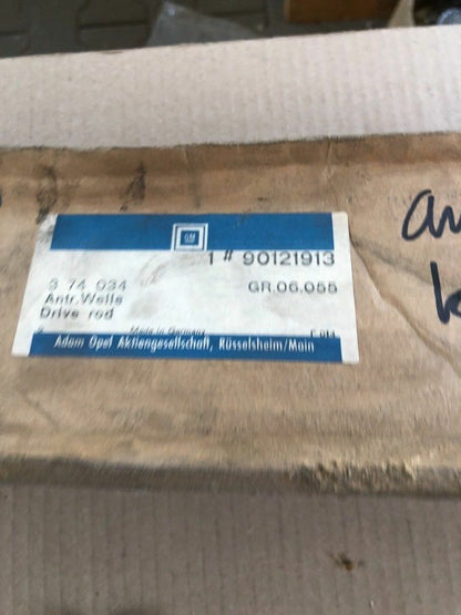Opel Kadett D Antriebswelle NEU Original GM