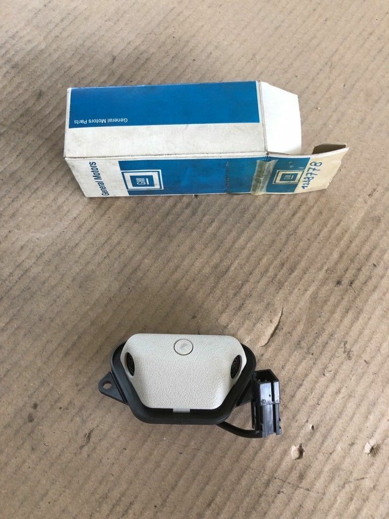 Opel Calibra Omega B Sensor Alarmanlage neu Original GM
