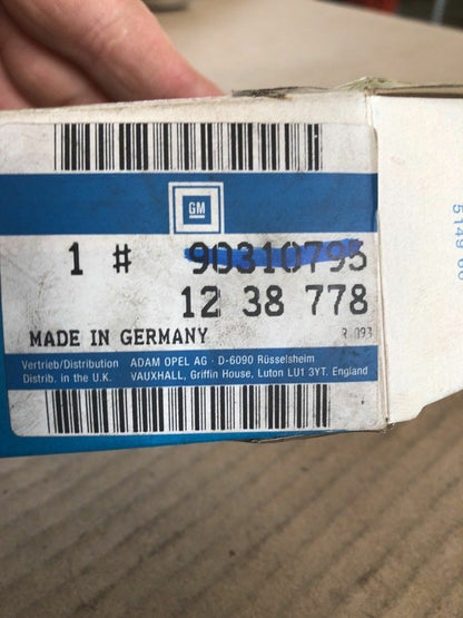 Opel Calibra Omega B Sensor Alarmanlage neu Original GM