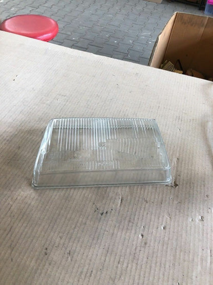 Opel Rekord E scheinwerfer glas links NEU Original GM