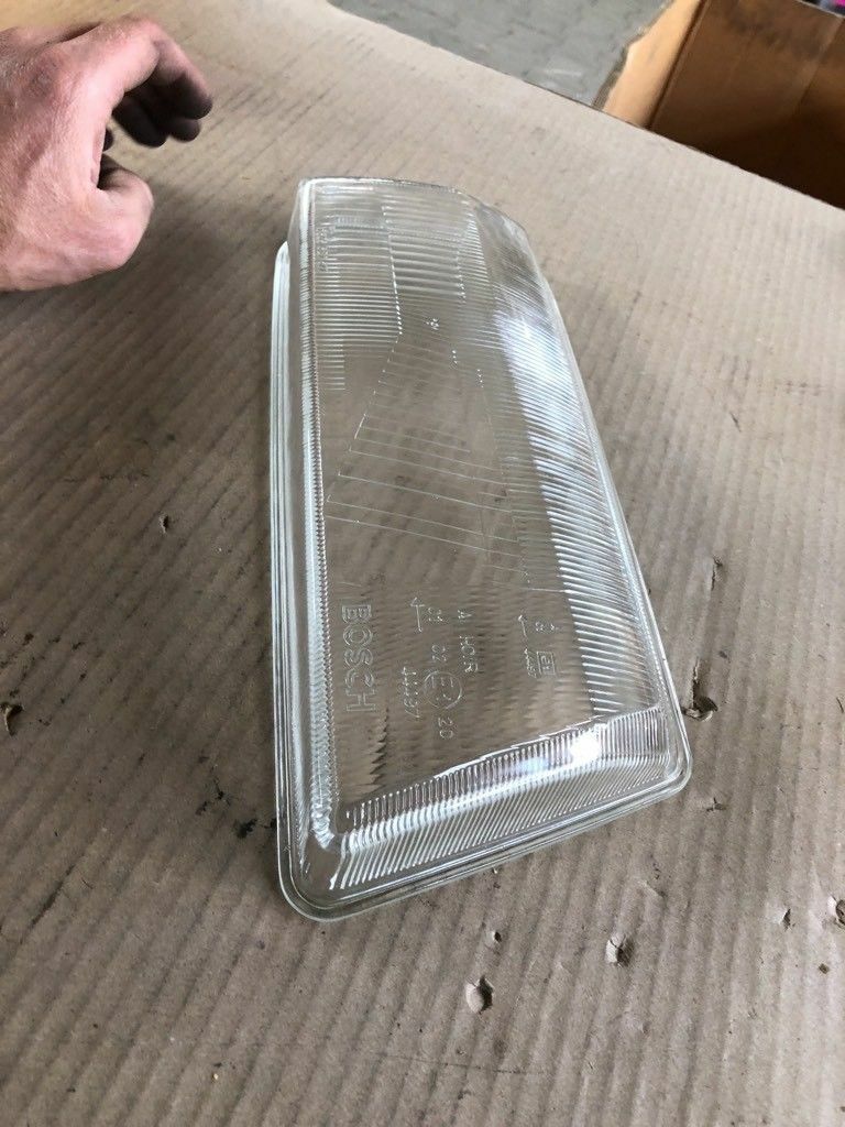 Opel Vectra A Scheinwerfer Glas rechts NEU Original GM