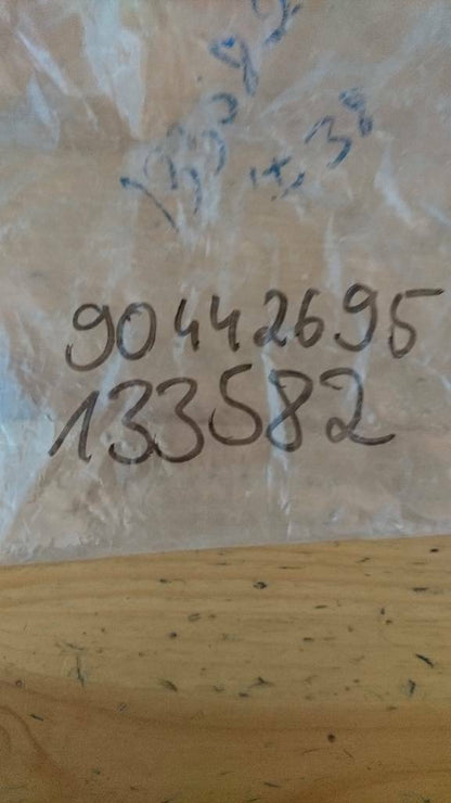 Astra F Schloß Schließzylinder Heckklappe 1 Schlüssel neu GM