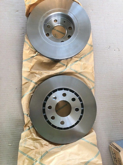 Original GM Opel Bremsscheiben Corsa B 1,6 GSI NEU