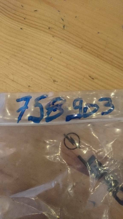 Astra Calibra Corsa Kadett Klemmschelle Schaltumlenkung Rohr
