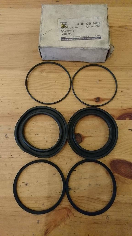Opel Youngtimer Oldtimer Dichtungssatz neu original GM 90017963
