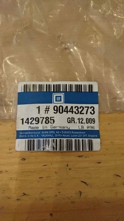 Astra F Aschenbecher Einsatz NEU original GM