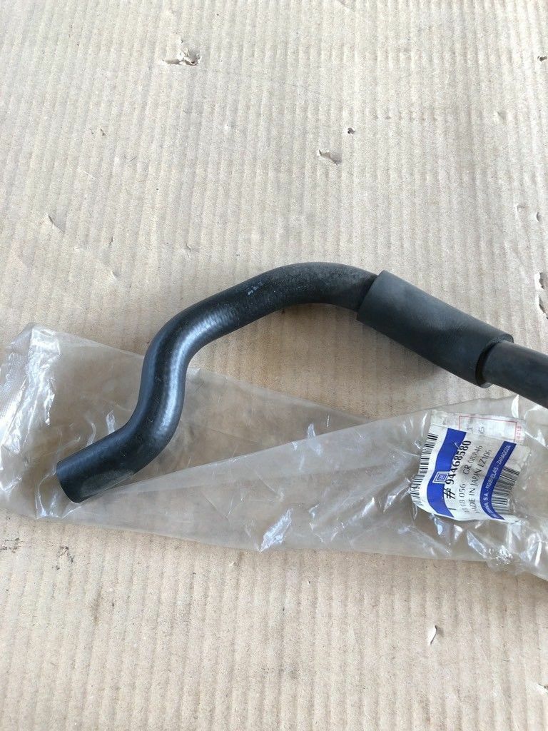 Original GM Opel Wasserschlauch Vorlauf Corsa A 1,5 D NEU