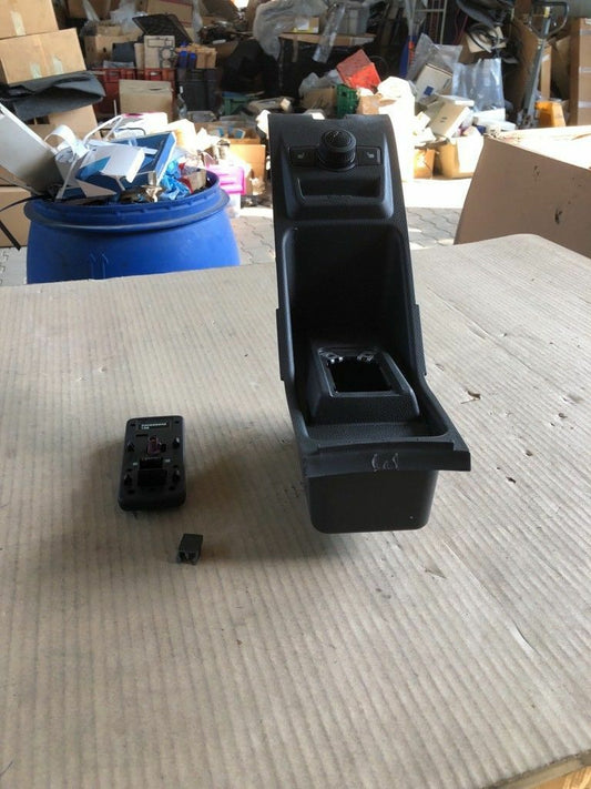 Opel Antara Konsole mitte hinten NEU Original GM