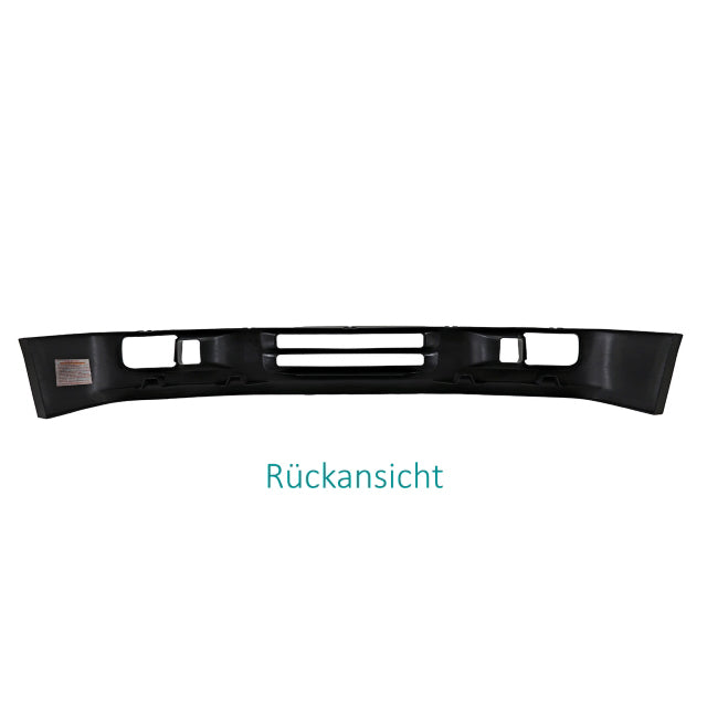 Exklusiv Sport Stoßstange Frontspoiler vorne oben + unten passt für BMW E30 ab 1985-1994 auch M-Technik II in Wunschfarbe ...