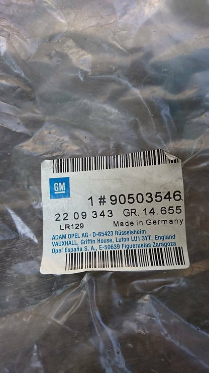 Vectra B Schalterplatte Armaturentafel Mitte neu original GM