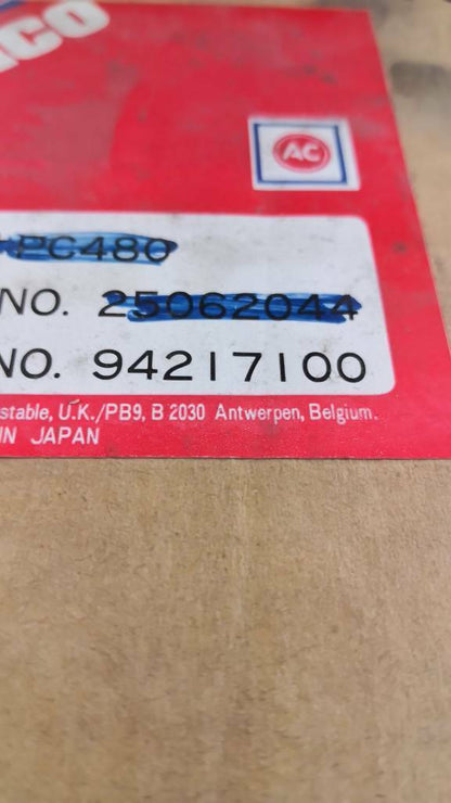 Isuzu Midi Euro 2.2 Diesel Luftfilter Neu Original GM