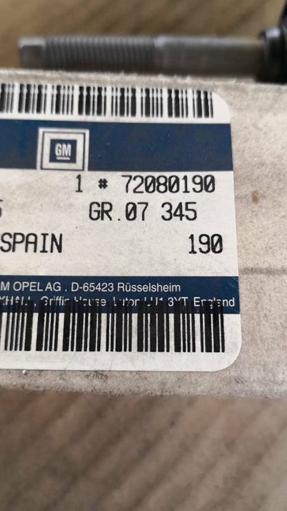 Opel Astra F GSi Stoßdämpfer Neu Original GM