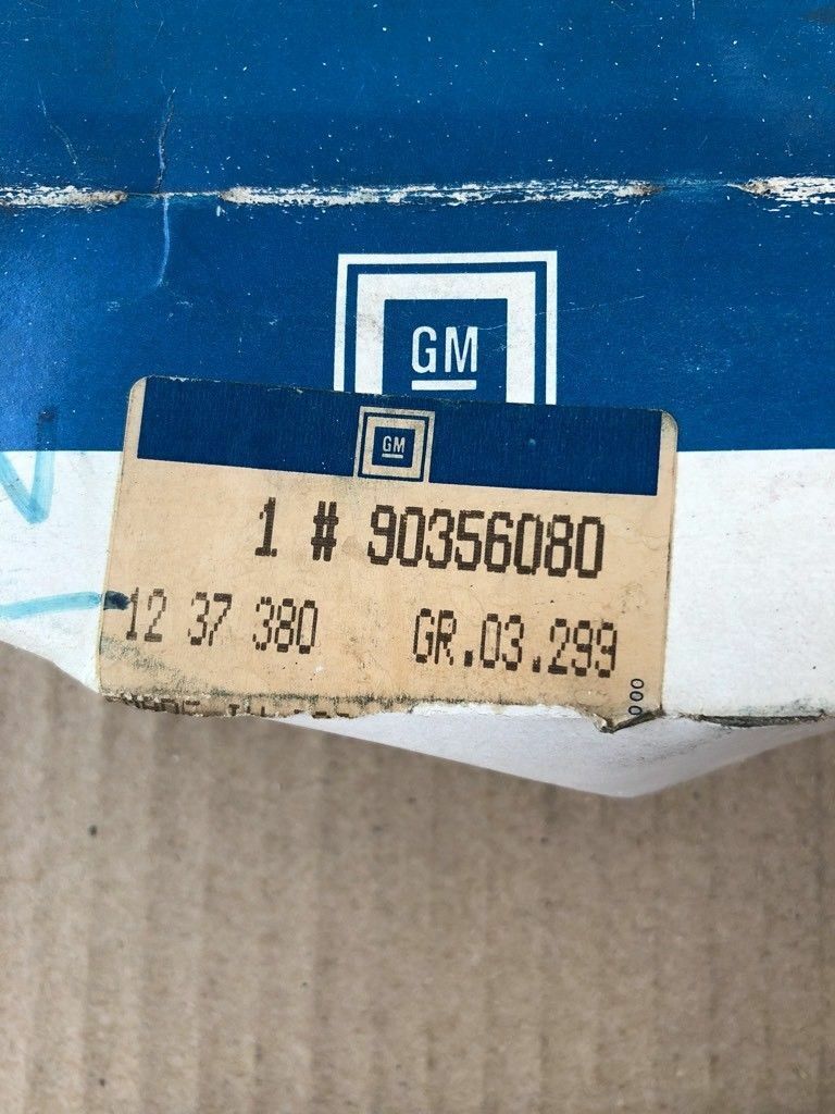 Original GM Opel Vectra Steuergerät Automatik *NEU*