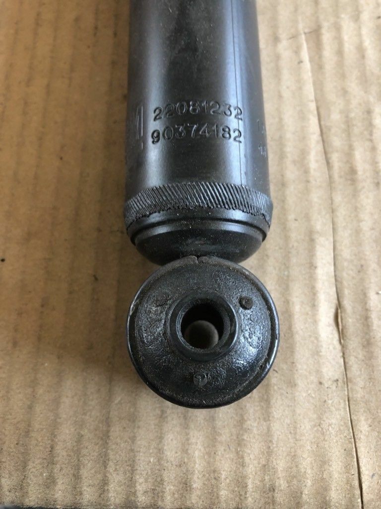 Opel Kadett E Vectra A Stoßdämpfer Neu Original GM