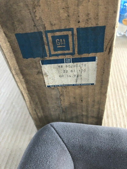 Original GM Opel Manta B Kopfstütze *NEU*