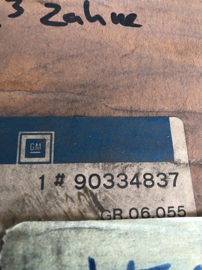 Opel Vectra A 1.7 DR Antriebswelle links 43 Zähne Neu Original GM