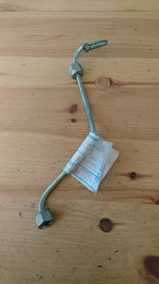 Astra F Kadett E Vectra A Einspritzleitung Nr 3 neu original GM