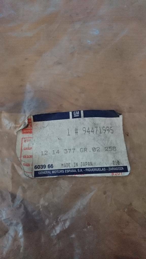 Corsa A Kontaktschiene Glühkerze Kabelsatz neu original GM