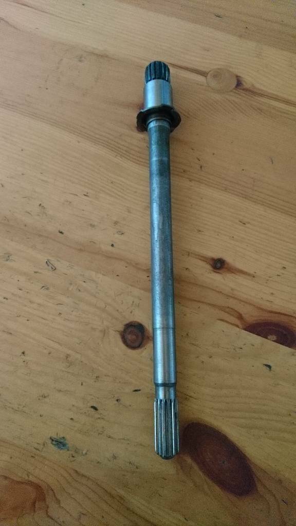 Kadett E Antriebswelle Ölpumpe Automatik Getriebe neu original GM