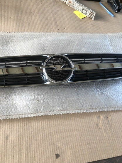 Opel Vectra C / Signum Kühlergrill Neu Original GM