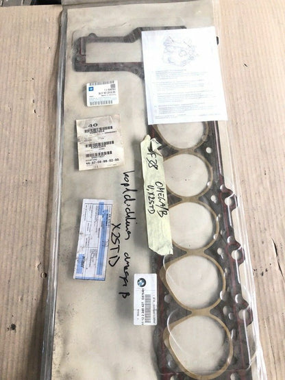 Original GM Opel Omega B X25TD Kopfdichtung *NEU*