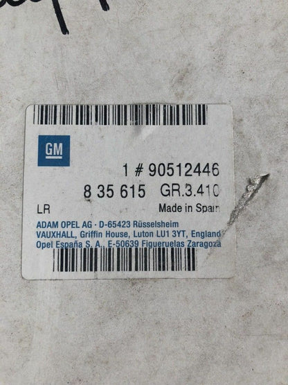 Original GM Opel Vectra B Luftfilter 1.6 NEU