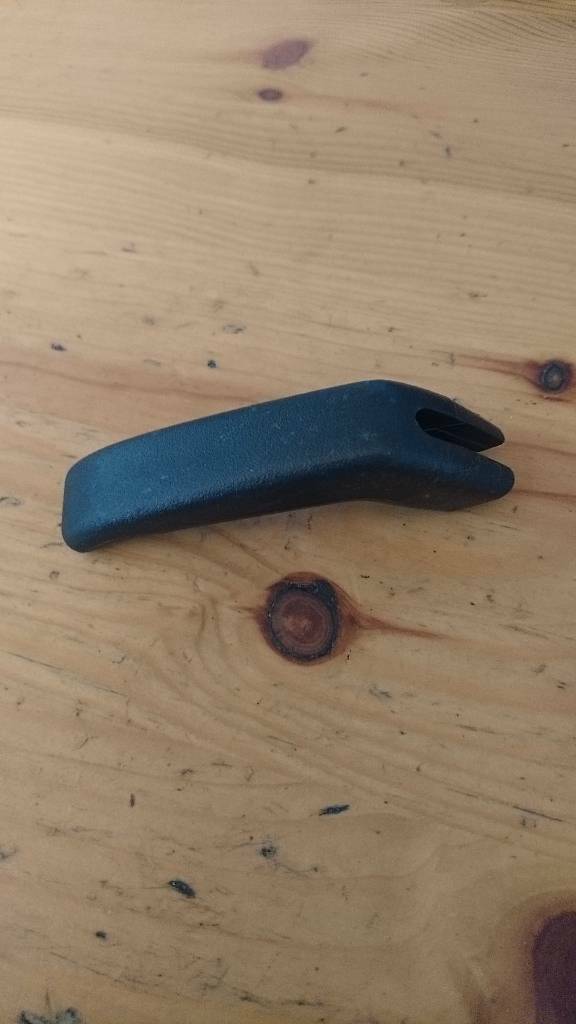 Kadett E Verstellhebel Außenspiegel manuell Neu Original GM