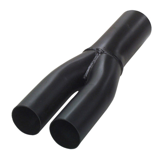 Friedrich Motorsport Sammelrohr 1x50.8mm - 2x41.5mm