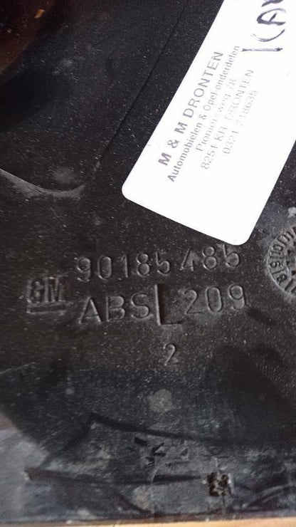 Kadett E Lenksäulenverkleidung neu original GM